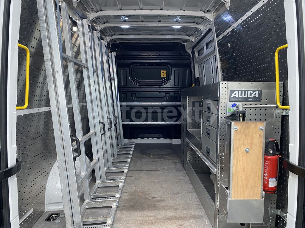 Volkswagen Crafter 2019