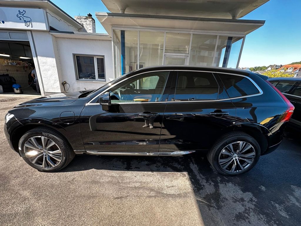 Volvo XC60 2022