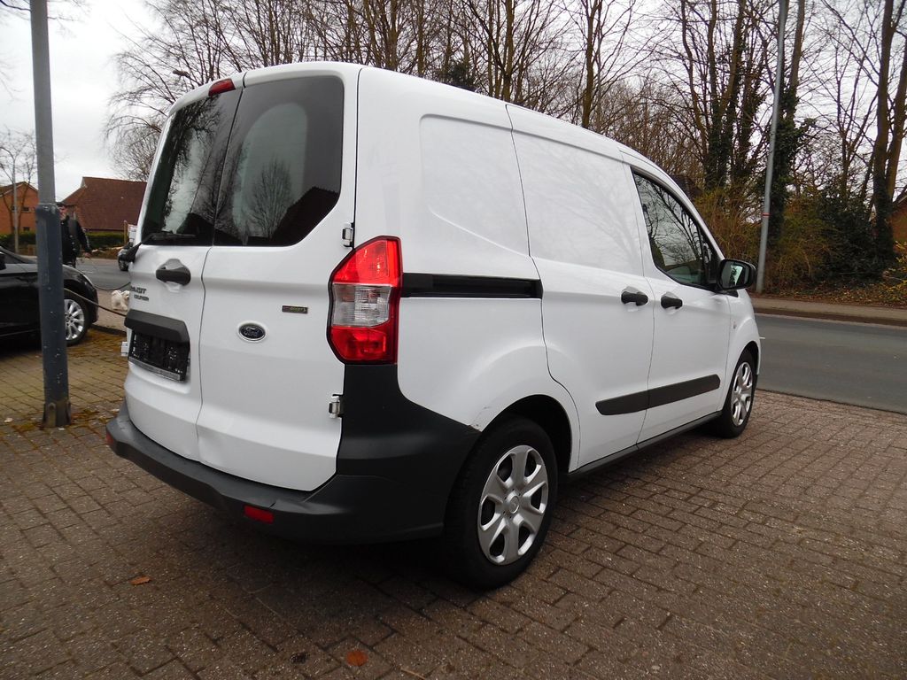 Ford Transit 2018