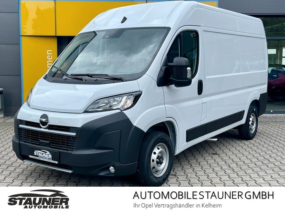 Opel Movano 2025