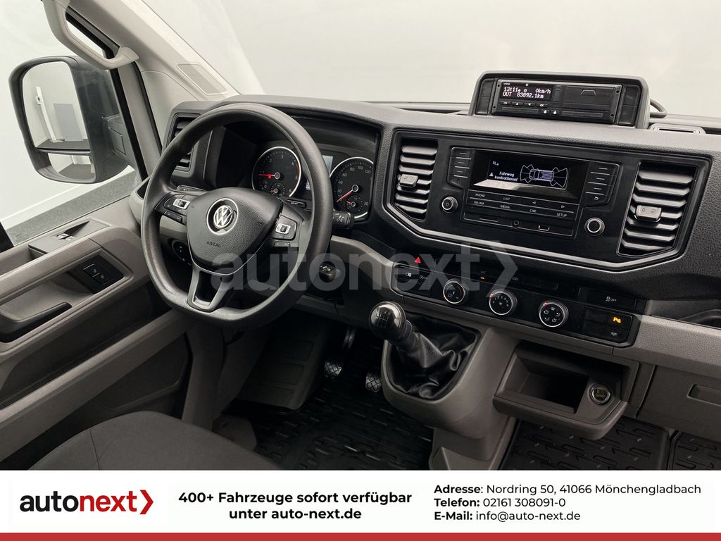 Volkswagen Crafter 2019