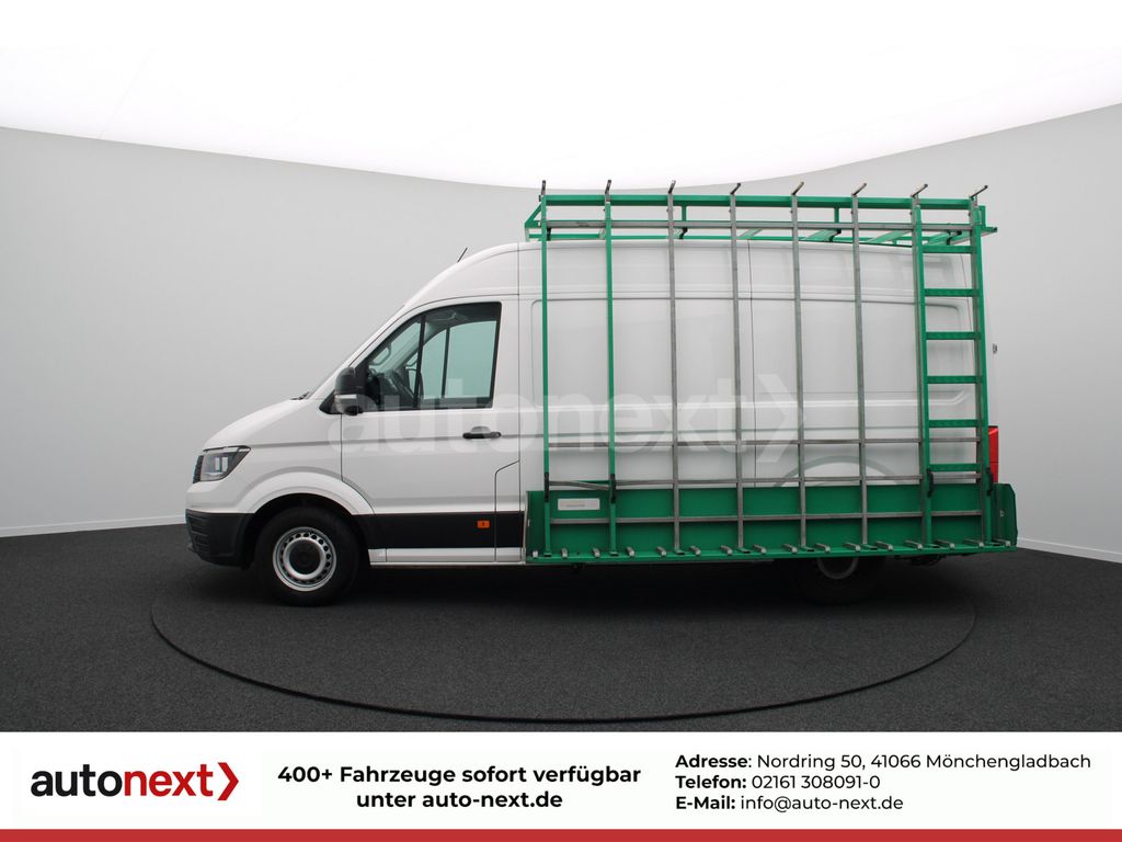 Volkswagen Crafter 2019