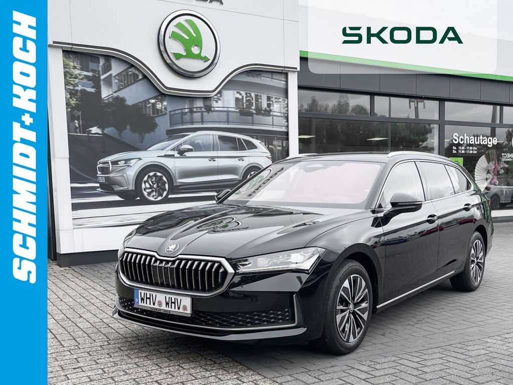 Skoda Superb 2025