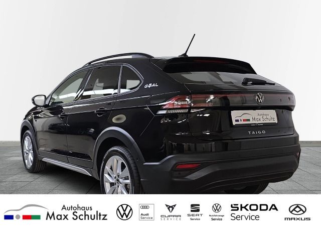 Volkswagen Taigo 2025