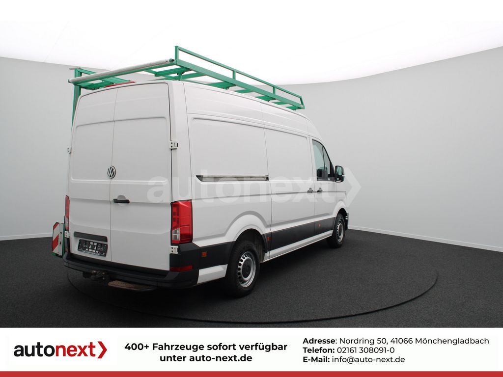 Volkswagen Crafter 2019