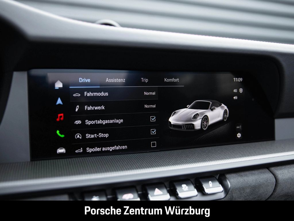 Porsche 992 2025