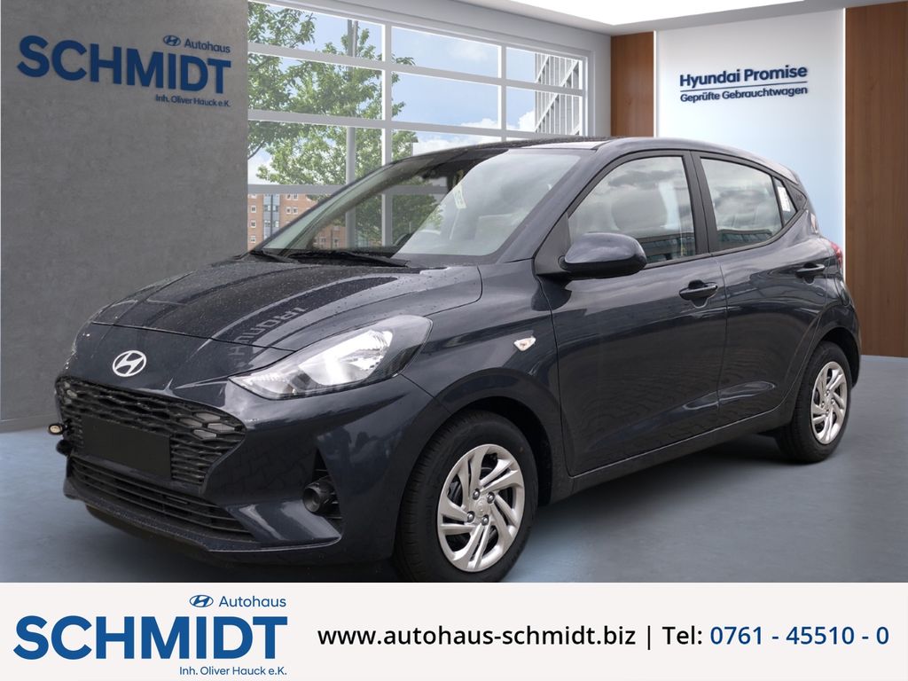 Hyundai i10 2025