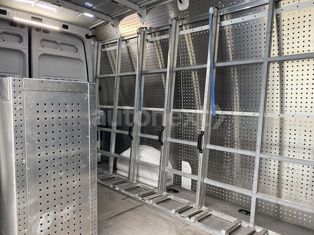 Volkswagen Crafter 2019