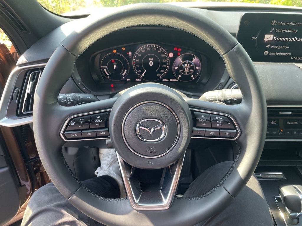 Mazda CX-80 2025