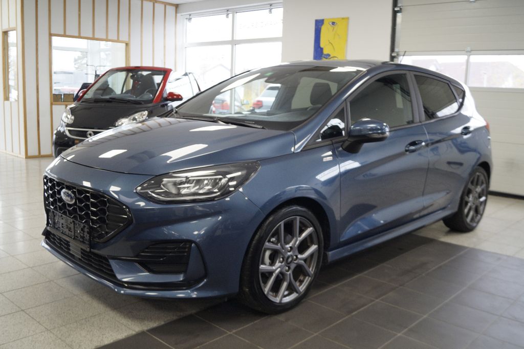 Ford Fiesta 2023