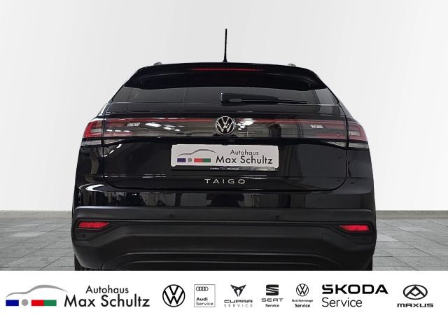Volkswagen Taigo 2025