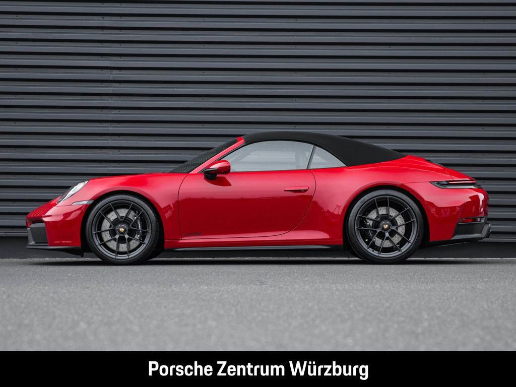Porsche 992 2025