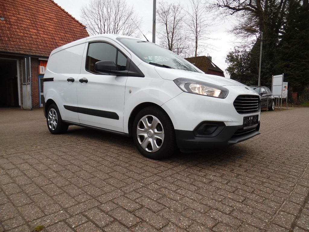 Ford Transit 2018