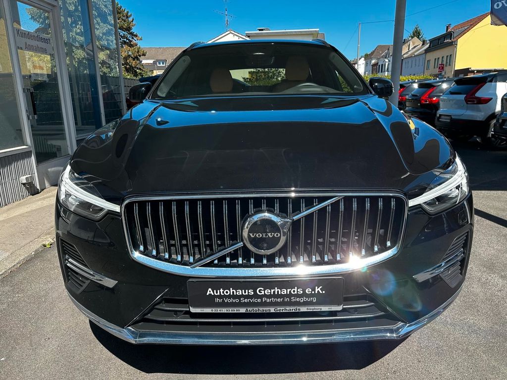 Volvo XC60 2022