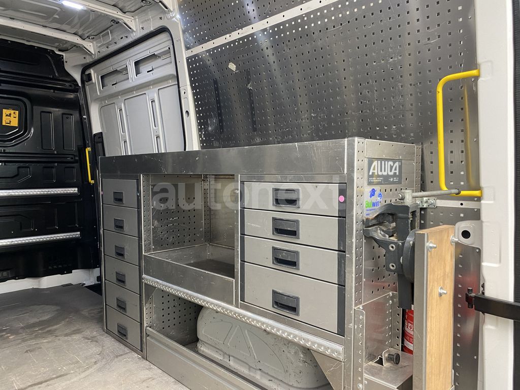 Volkswagen Crafter 2019