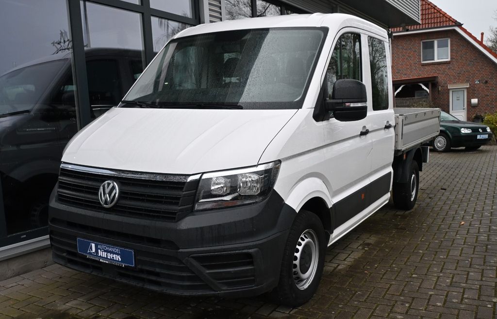 Volkswagen Crafter 2020