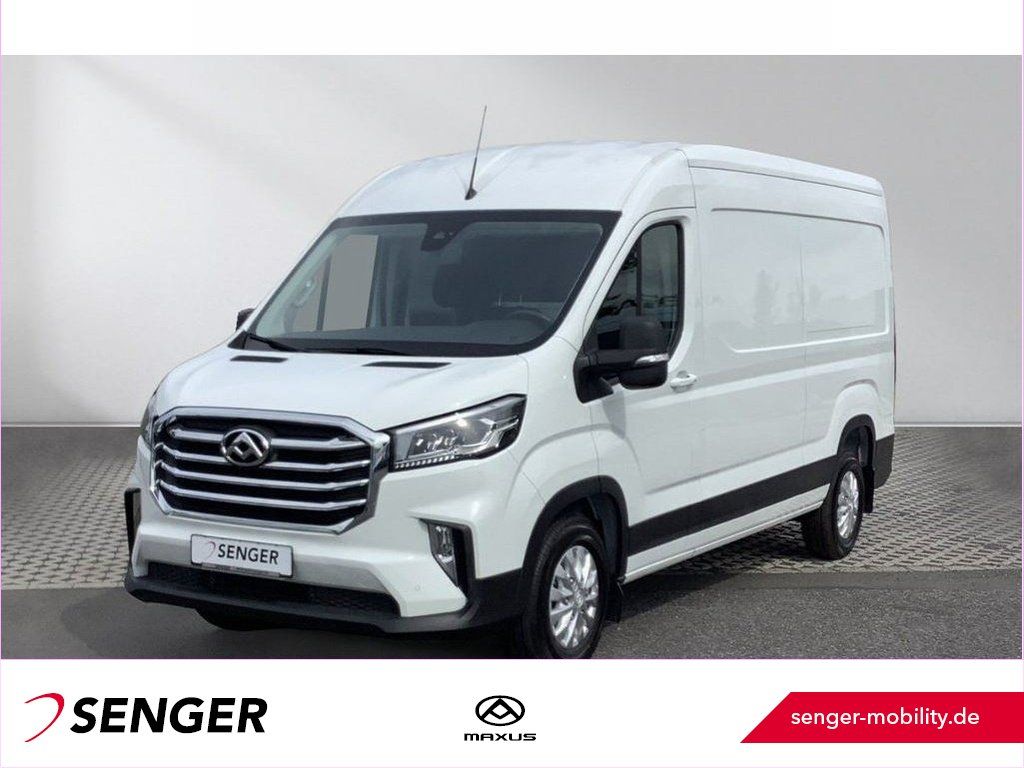 Maxus Deliver 9 2025