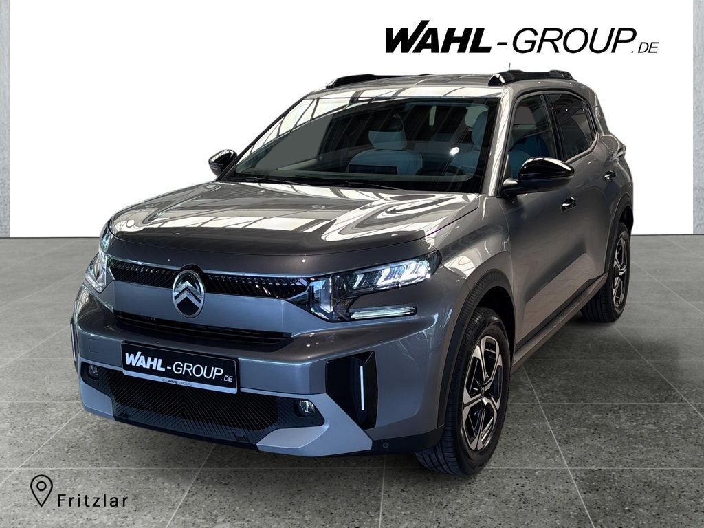 Citroën C3 Aircross 2025