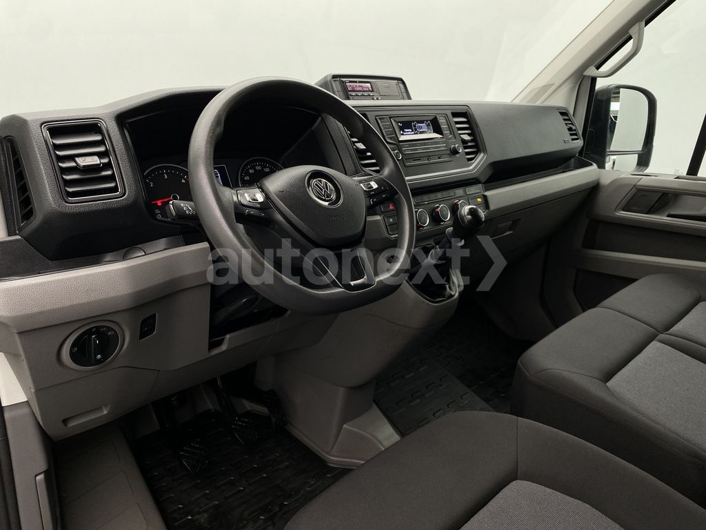 Volkswagen Crafter 2019