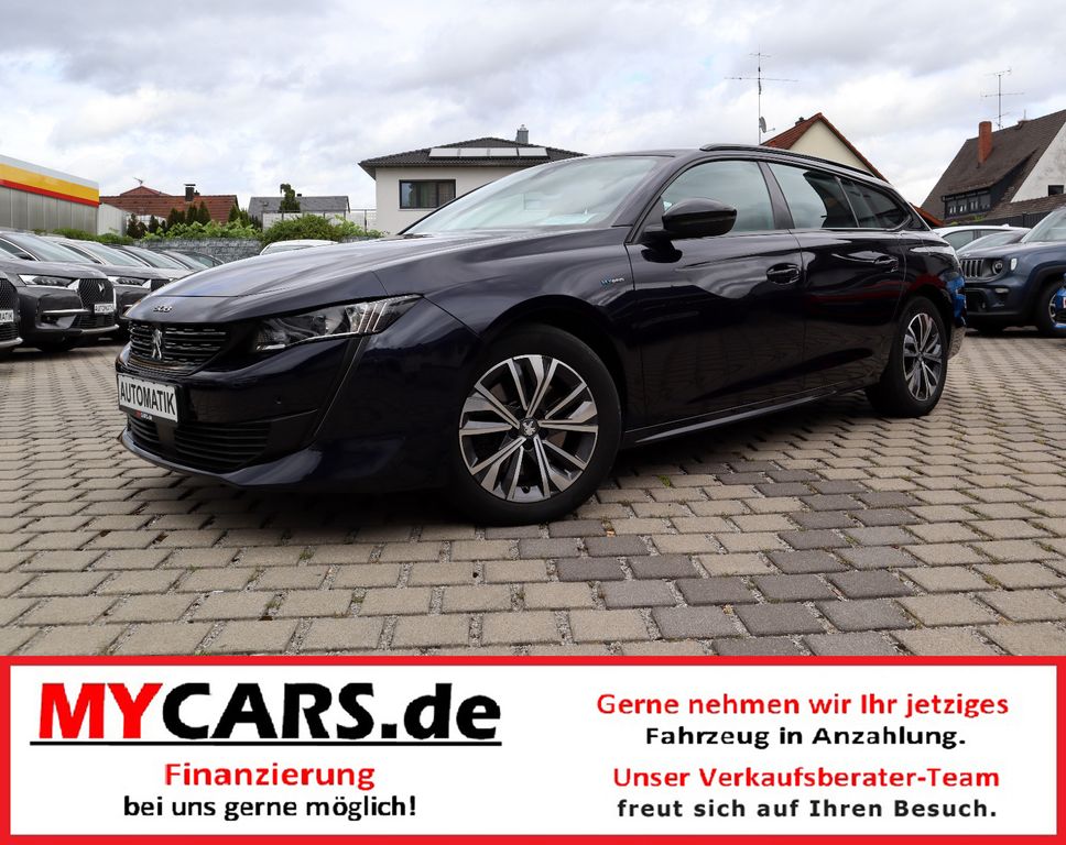 Peugeot 508 2022