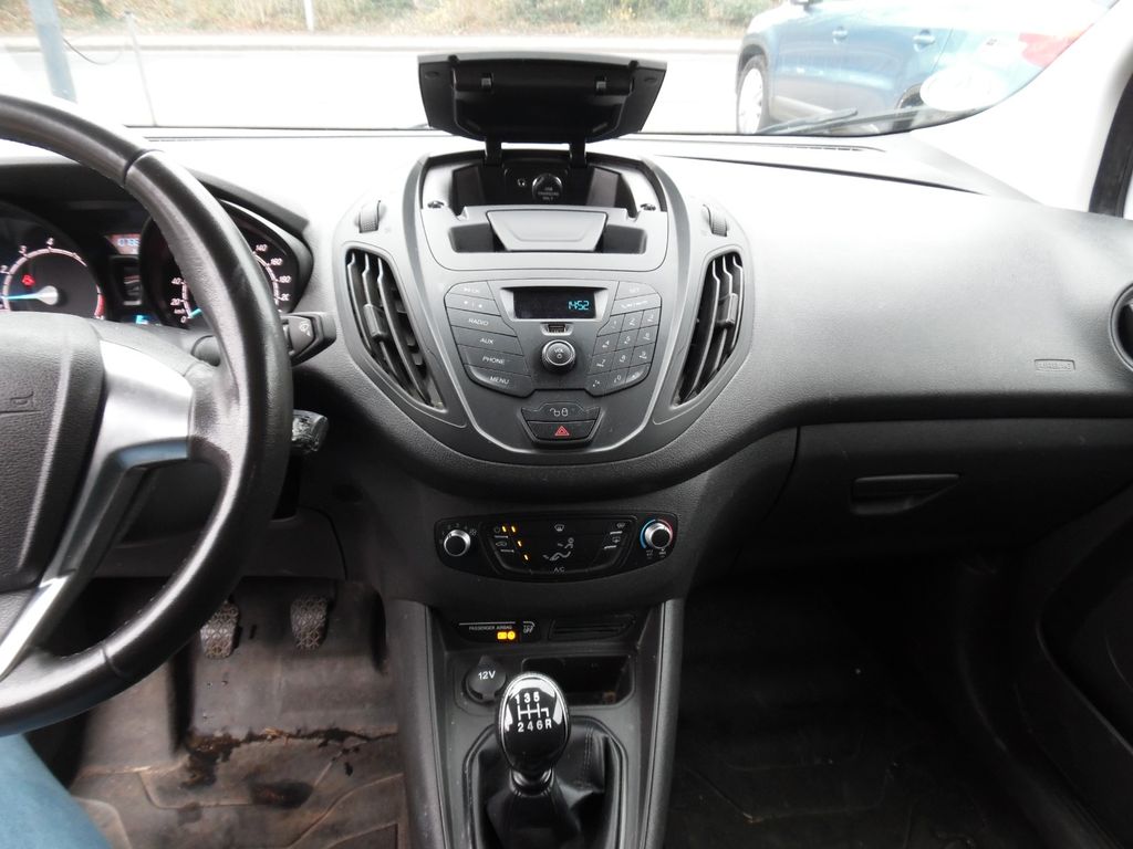 Ford Transit 2018