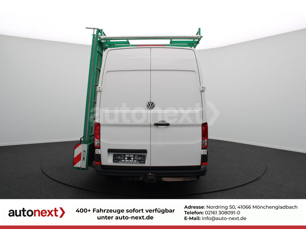 Volkswagen Crafter 2019