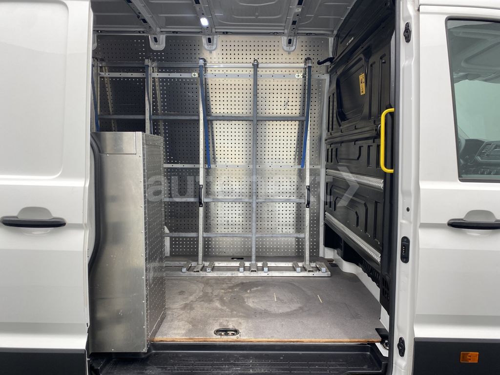 Volkswagen Crafter 2019