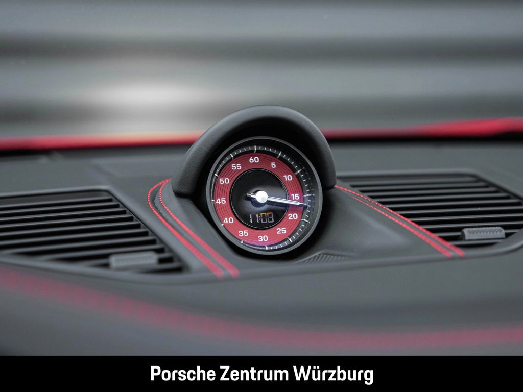 Porsche 992 2025