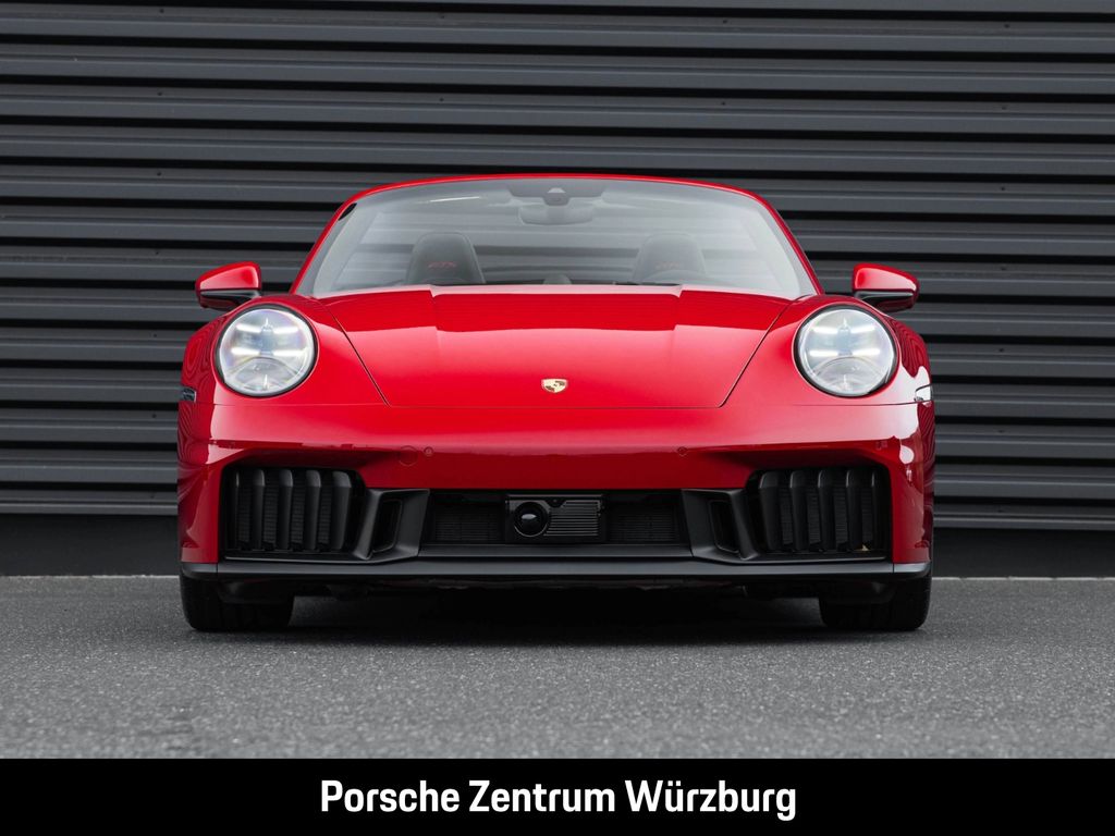 Porsche 992 2025
