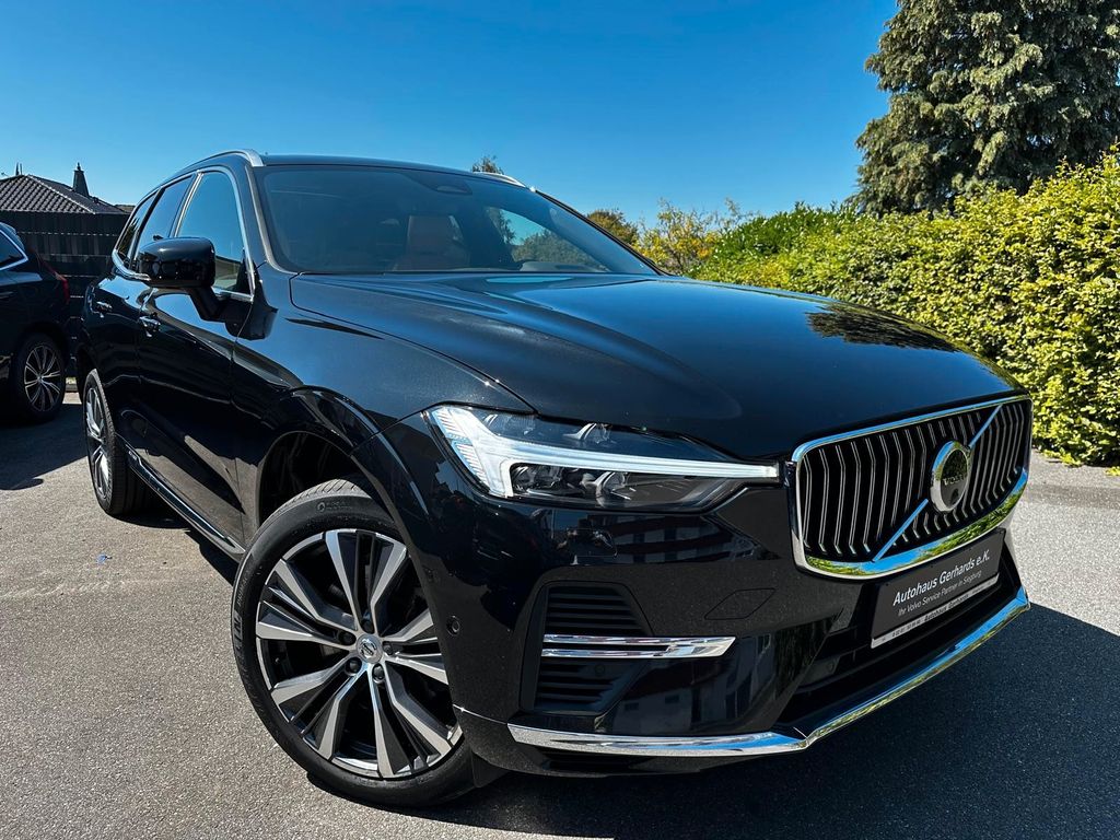 Volvo XC60 2022