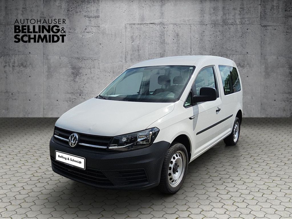 Volkswagen Caddy 2019