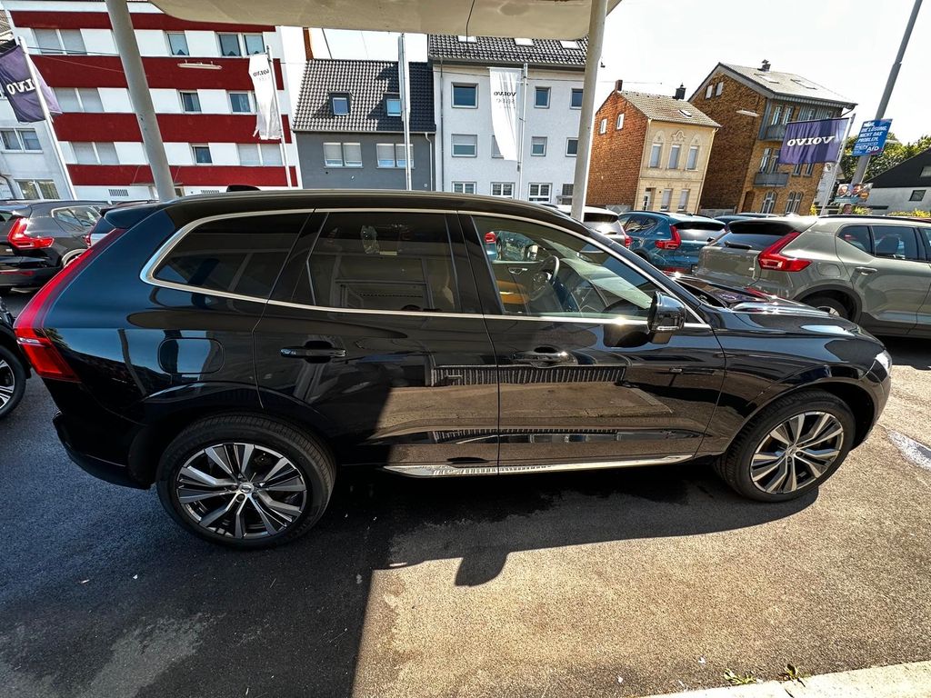 Volvo XC60 2022