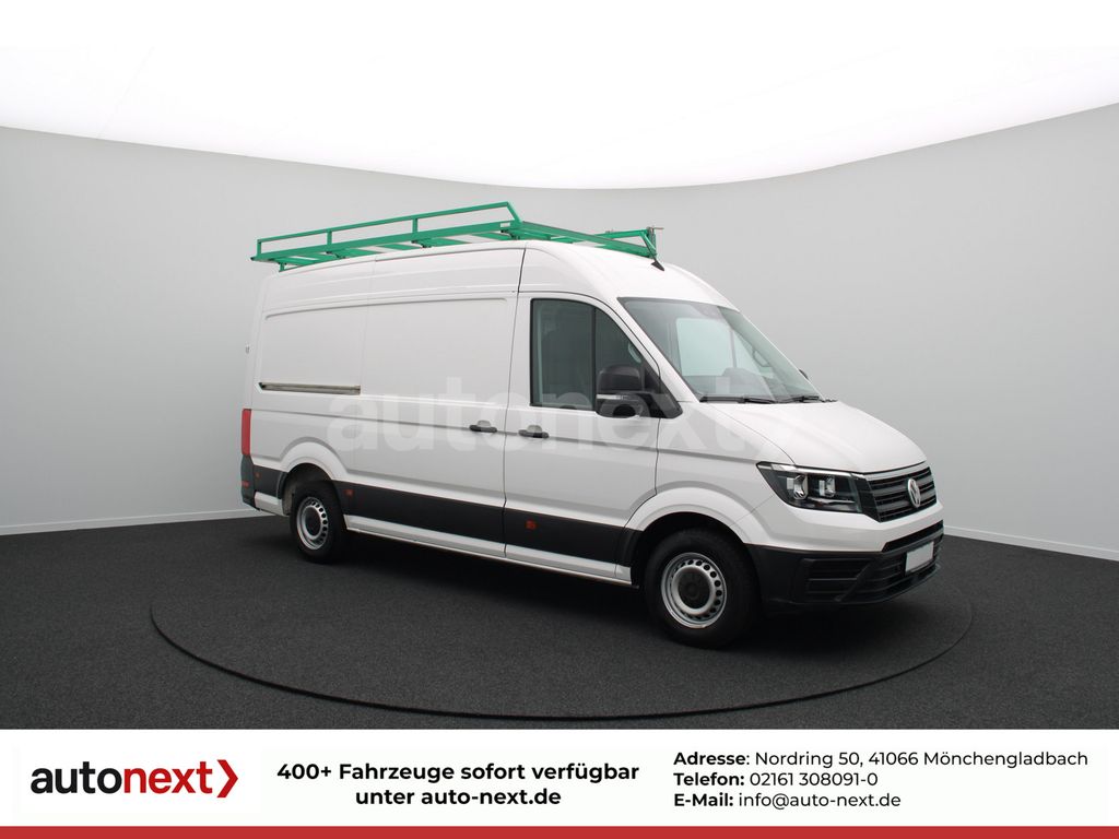 Volkswagen Crafter 2019