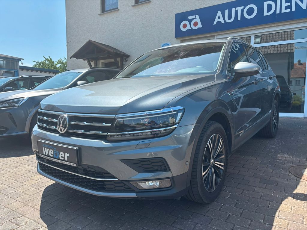 Volkswagen Tiguan Allspace 2021