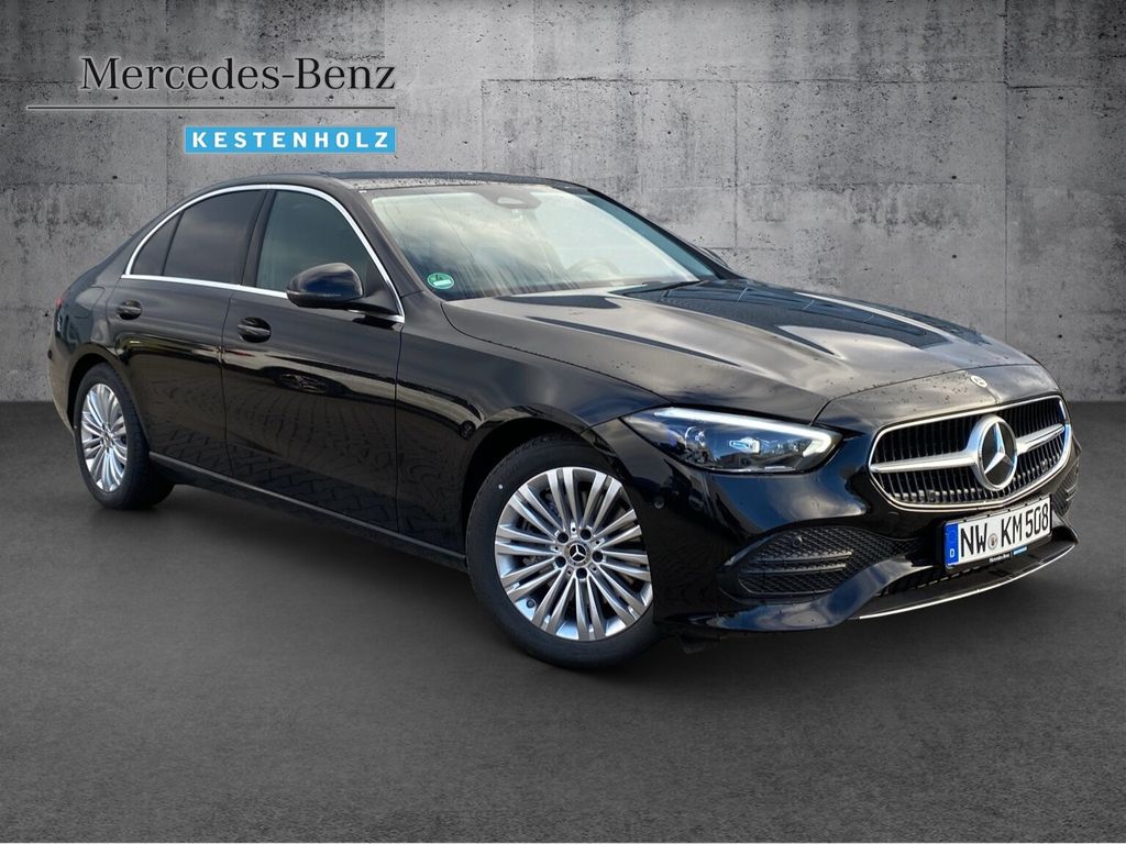 Mercedes-Benz C 220 2025