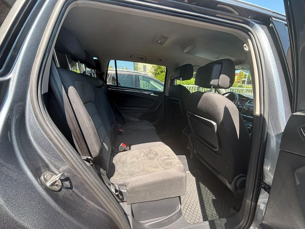 Volkswagen Tiguan Allspace 2021