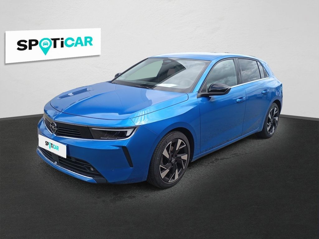 Opel Astra 2022