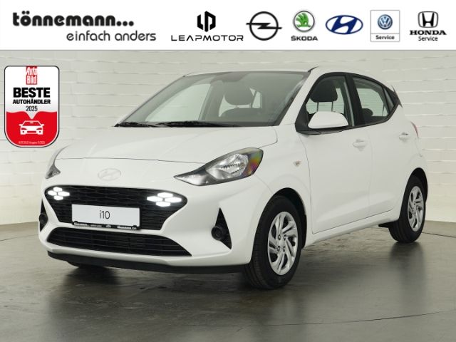 Hyundai i10 2025