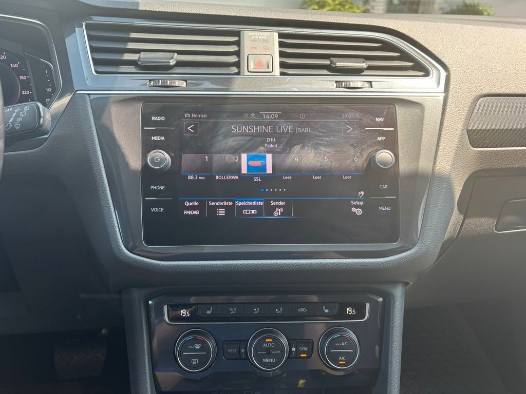 Volkswagen Tiguan Allspace 2021