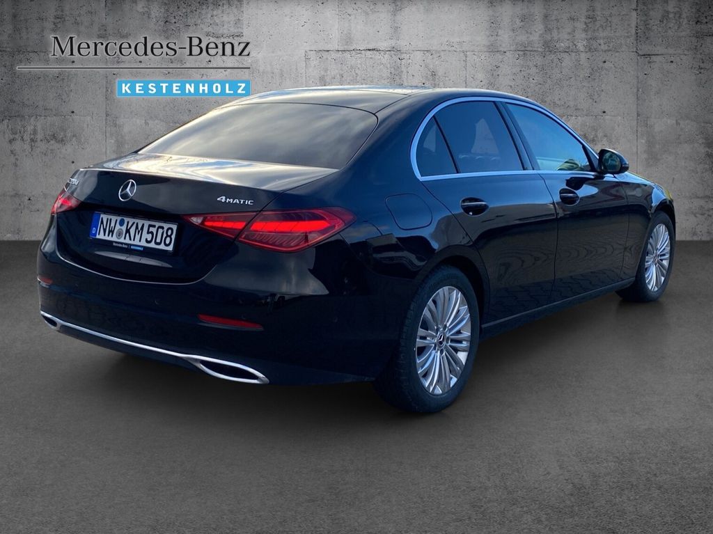Mercedes-Benz C 220 2025
