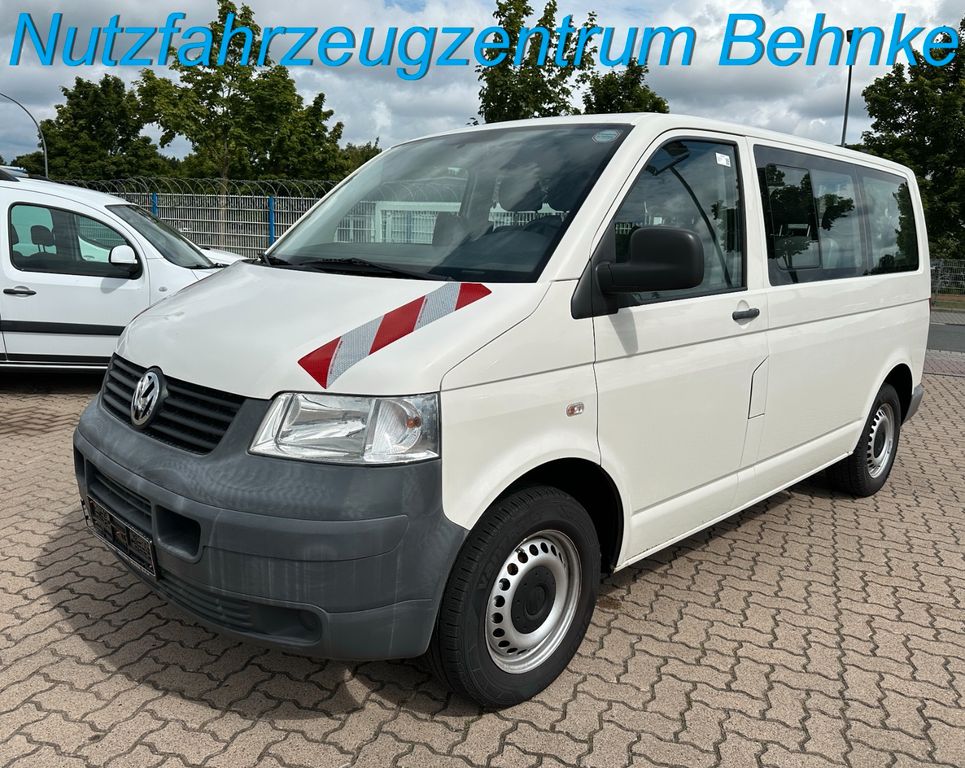 Volkswagen T5 Kombi 2008