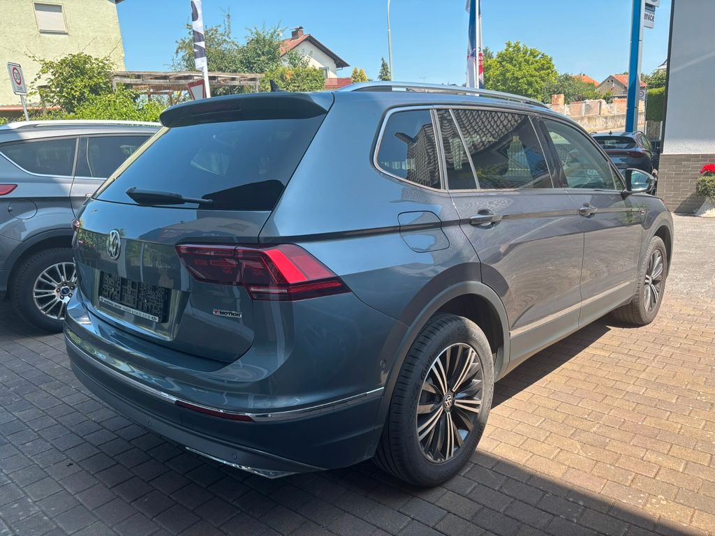 Volkswagen Tiguan Allspace 2021
