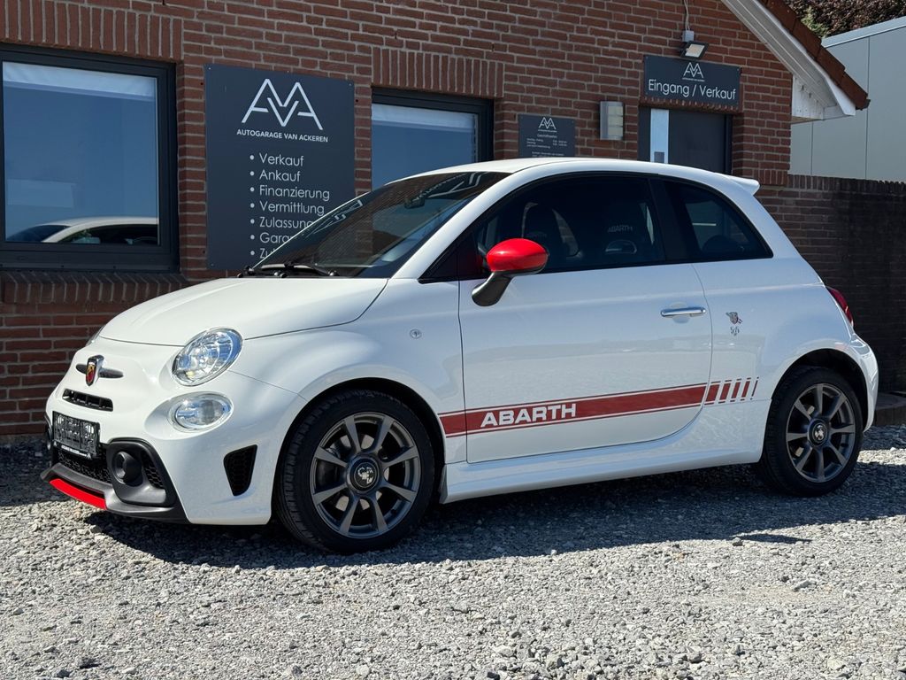 Abarth 595 2022