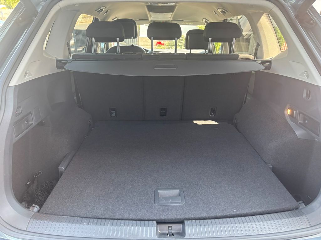 Volkswagen Tiguan Allspace 2021