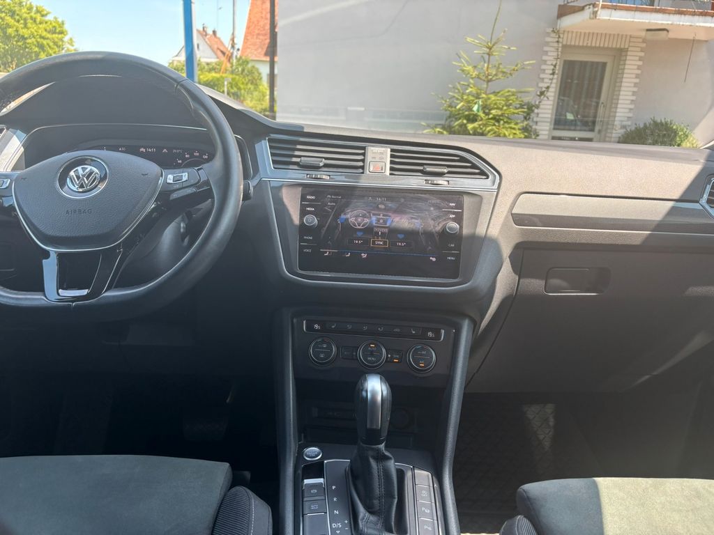 Volkswagen Tiguan Allspace 2021