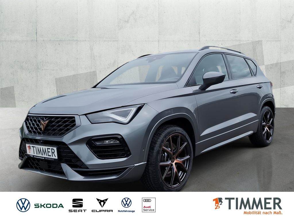 Cupra Ateca 2025