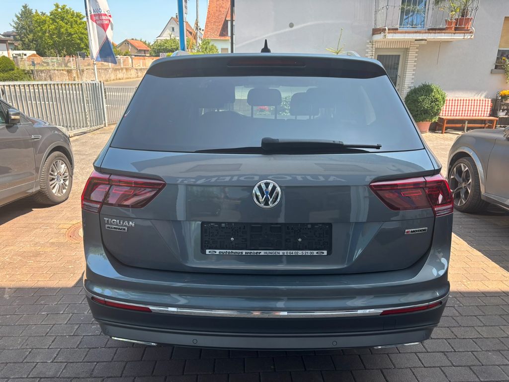 Volkswagen Tiguan Allspace 2021