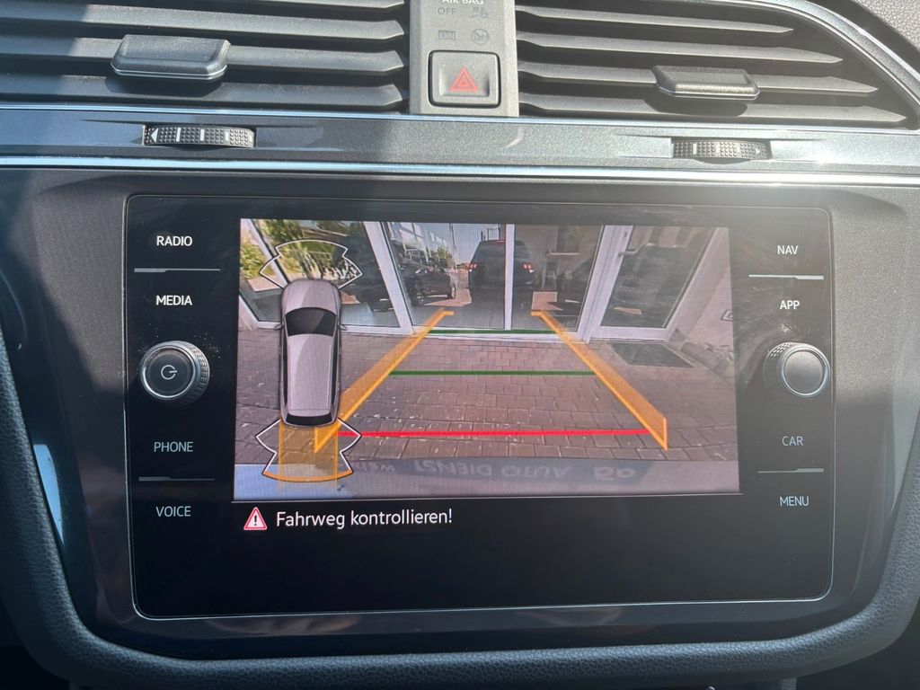 Volkswagen Tiguan Allspace 2021