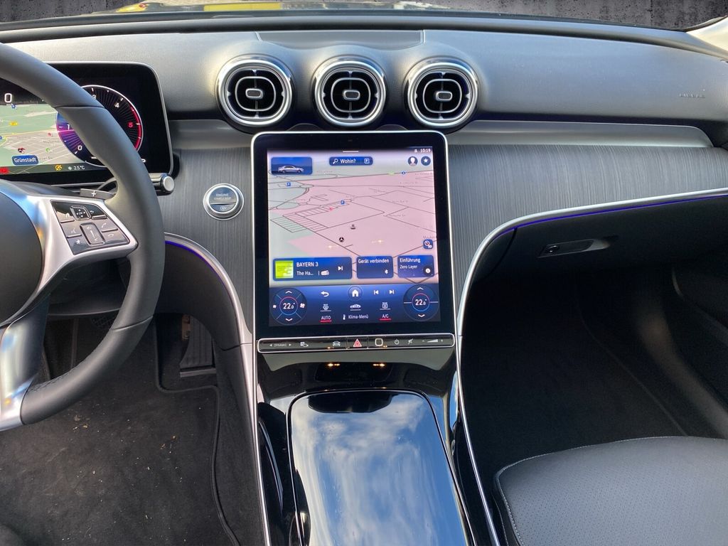 Mercedes-Benz C 220 2025