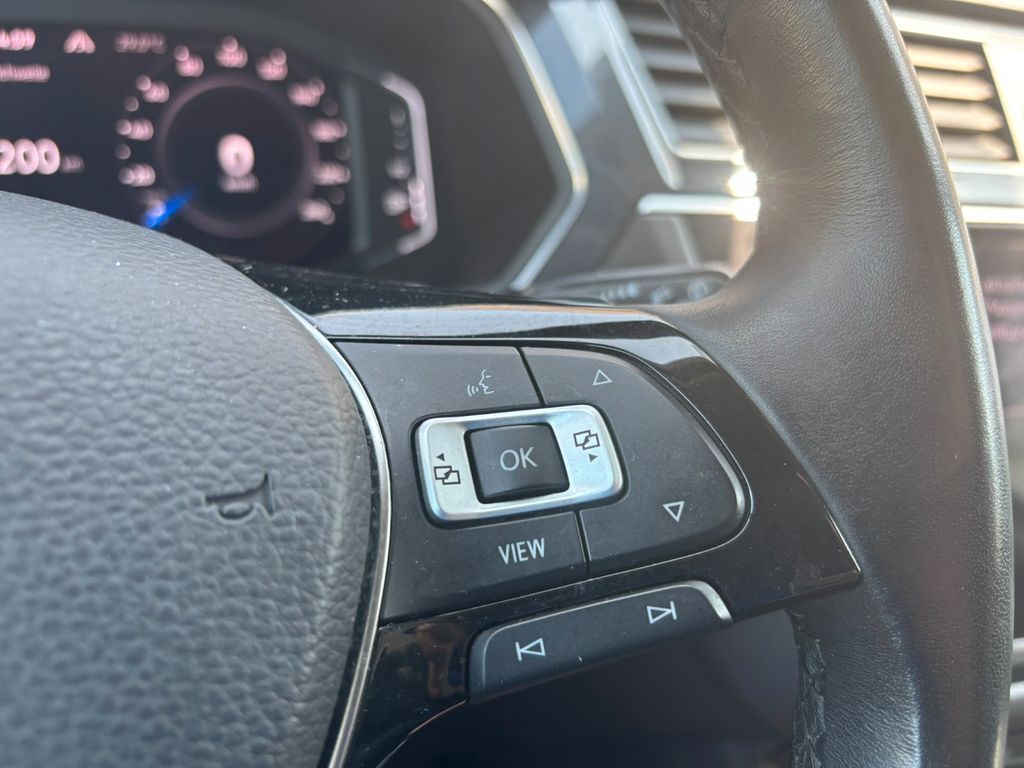 Volkswagen Tiguan Allspace 2021